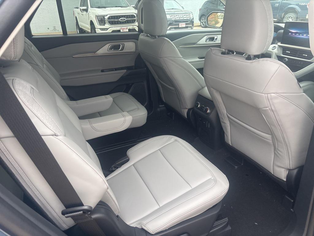 new 2026 Ford Explorer car, priced at $49,930