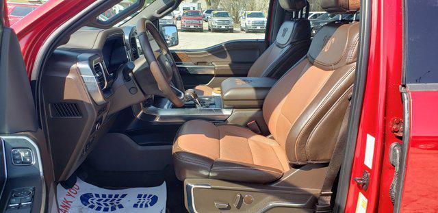 used 2022 Ford F-150 car, priced at $53,777