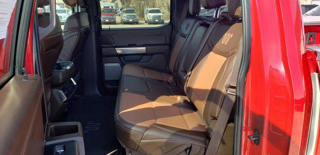 used 2022 Ford F-150 car, priced at $53,777