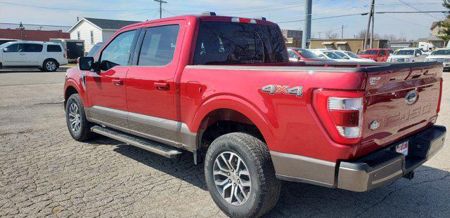 used 2022 Ford F-150 car, priced at $53,777