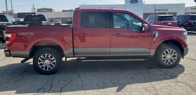 used 2022 Ford F-150 car, priced at $53,777