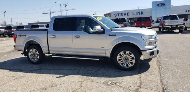 used 2016 Ford F-150 car, priced at $21,259