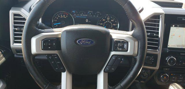 used 2016 Ford F-150 car, priced at $21,259