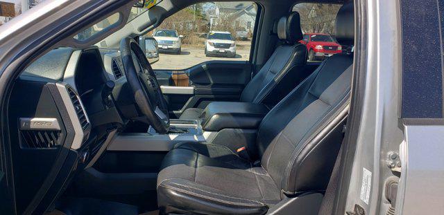 used 2016 Ford F-150 car, priced at $21,259