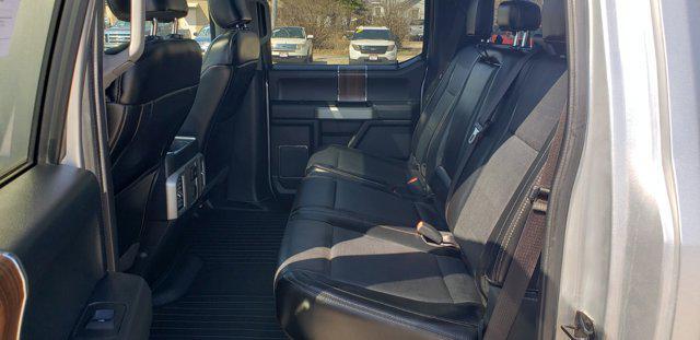 used 2016 Ford F-150 car, priced at $21,259