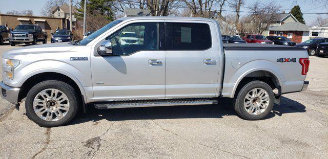 used 2016 Ford F-150 car, priced at $21,259