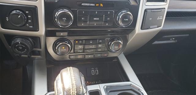 used 2016 Ford F-150 car, priced at $21,259