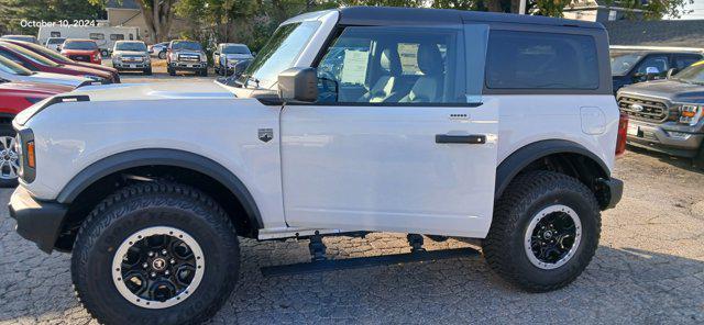 new 2023 Ford Bronco car, priced at $50,501