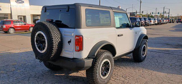 new 2023 Ford Bronco car, priced at $50,501