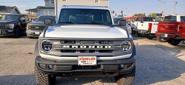 new 2023 Ford Bronco car, priced at $50,501