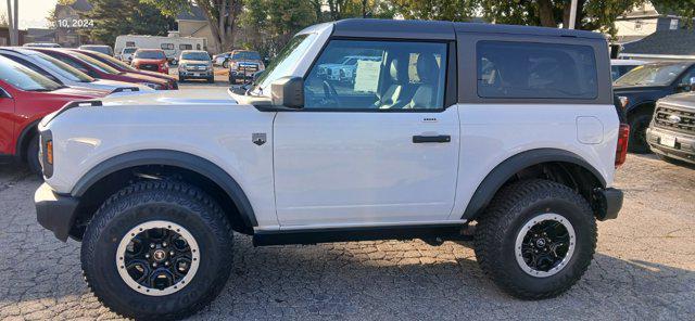 new 2023 Ford Bronco car, priced at $50,501