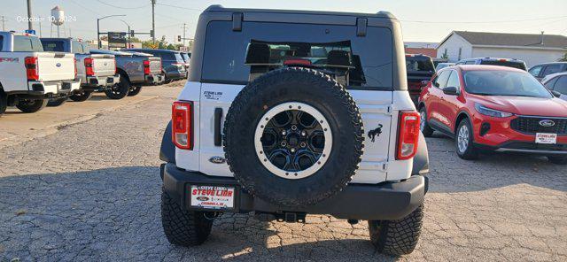 new 2023 Ford Bronco car, priced at $50,501