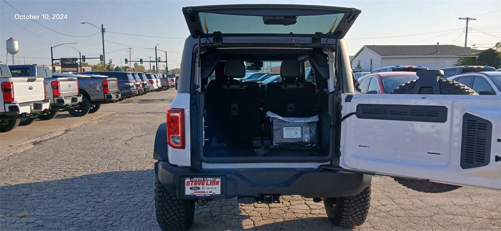 new 2023 Ford Bronco car, priced at $50,501