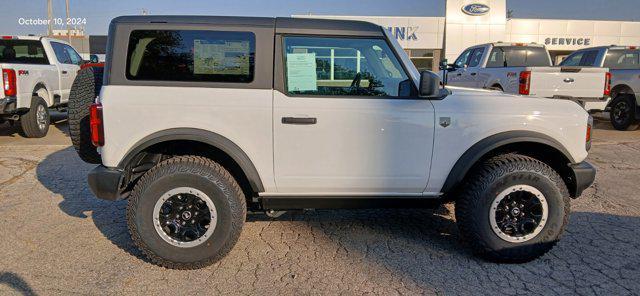 new 2023 Ford Bronco car, priced at $50,501