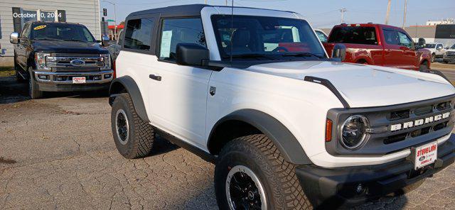 new 2023 Ford Bronco car, priced at $50,501