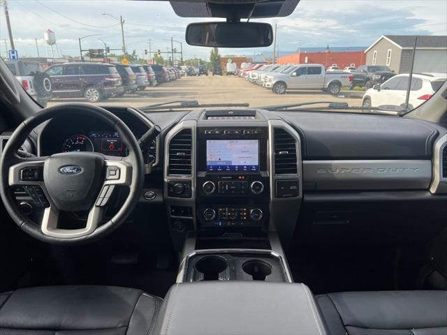 used 2020 Ford F-350 car, priced at $62,500