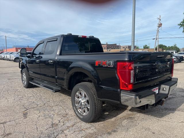 used 2020 Ford F-350 car, priced at $62,500