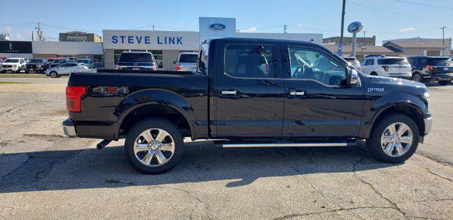 used 2020 Ford F-150 car, priced at $41,317