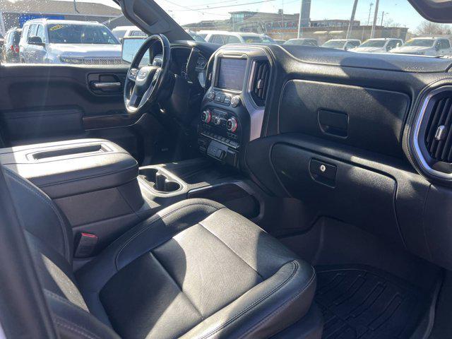 used 2019 GMC Sierra 1500 car, priced at $33,097