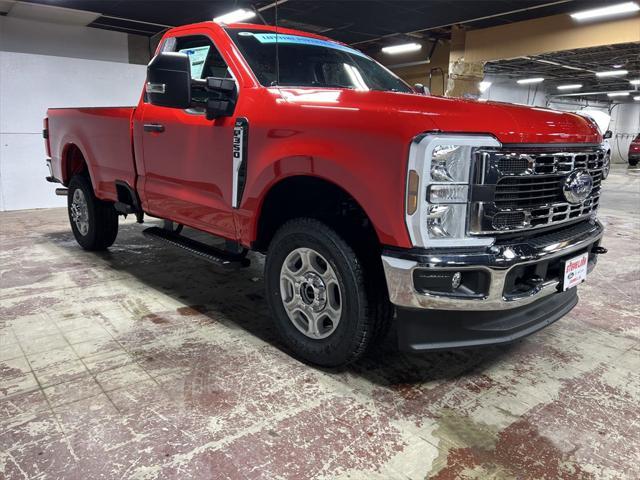 new 2025 Ford F-350 car, priced at $58,320
