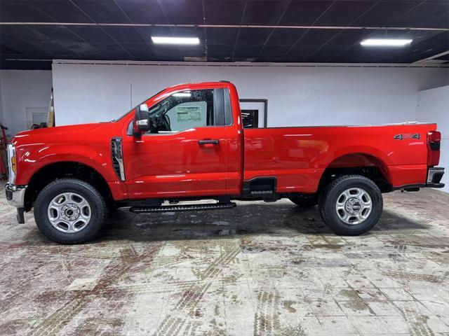 new 2025 Ford F-350 car, priced at $58,320