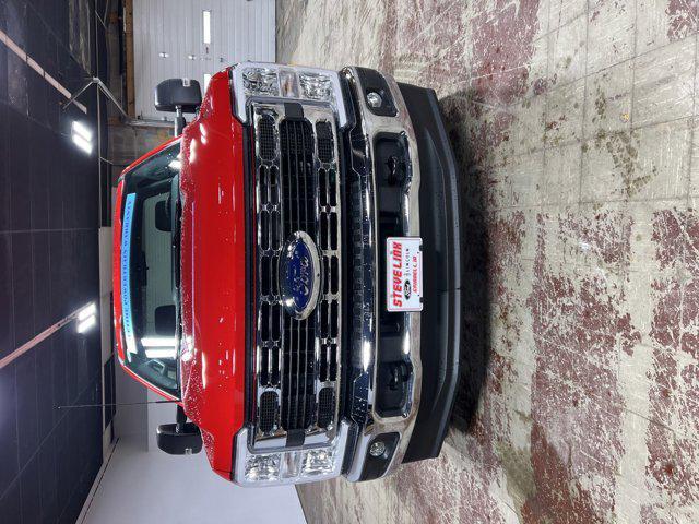 new 2025 Ford F-350 car, priced at $58,320