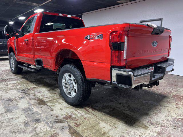 new 2025 Ford F-350 car, priced at $58,320