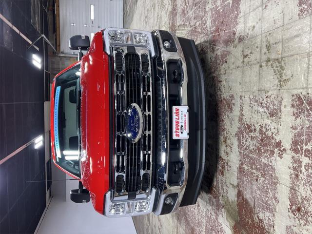 new 2025 Ford F-350 car, priced at $58,320