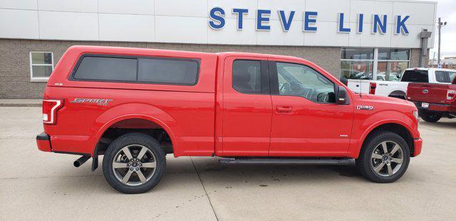 used 2016 Ford F-150 car, priced at $28,959