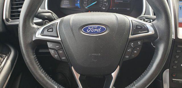 used 2017 Ford Edge car, priced at $20,999