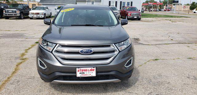 used 2017 Ford Edge car, priced at $20,999