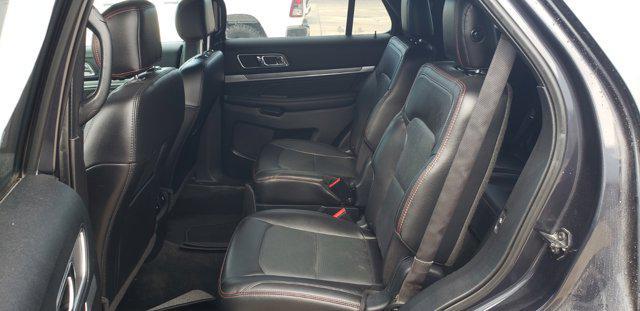 used 2017 Ford Explorer car