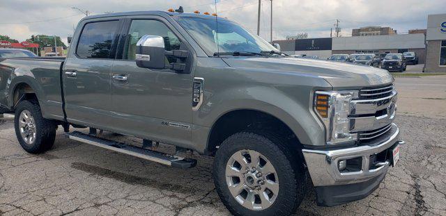 used 2019 Ford F-250 car, priced at $50,650