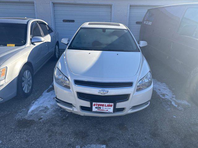 used 2011 Chevrolet Malibu car, priced at $2,779