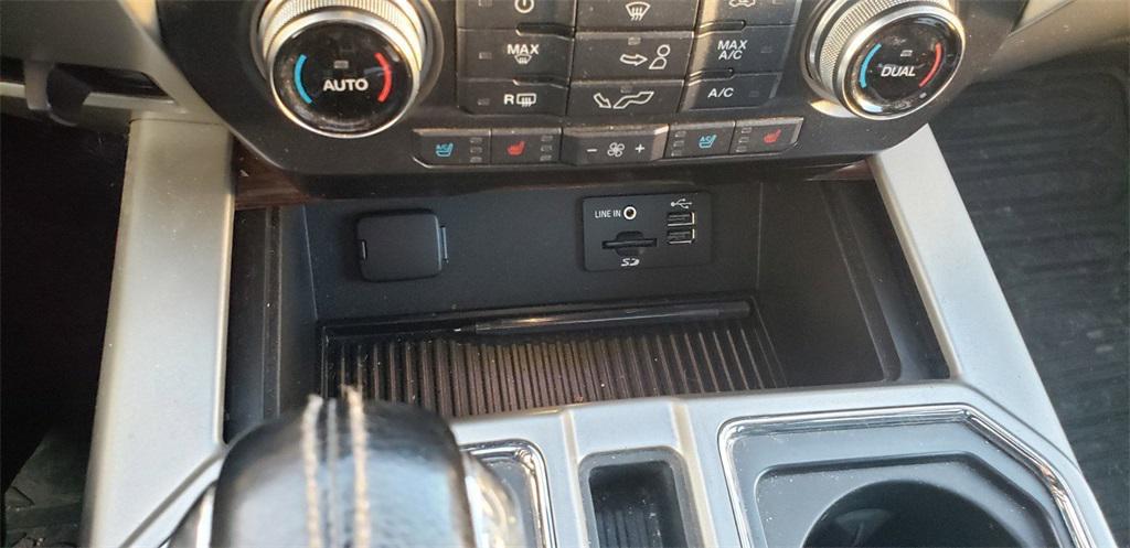 used 2015 Ford F-150 car, priced at $20,903