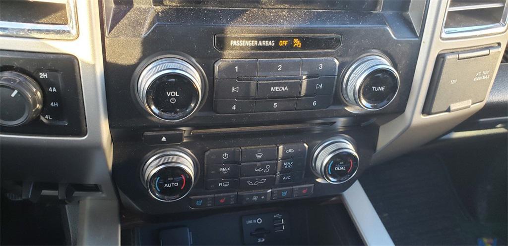 used 2015 Ford F-150 car, priced at $20,903