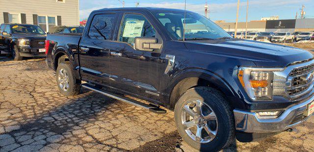 new 2023 Ford F-150 car, priced at $52,640