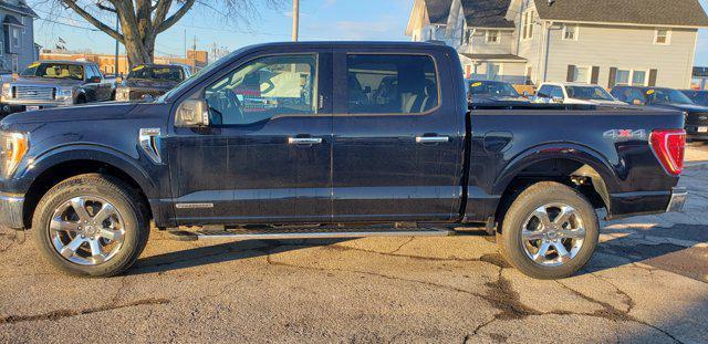 new 2023 Ford F-150 car, priced at $52,640