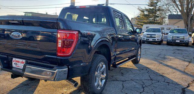 new 2023 Ford F-150 car, priced at $52,640