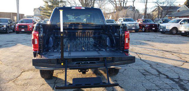 new 2023 Ford F-150 car, priced at $52,640