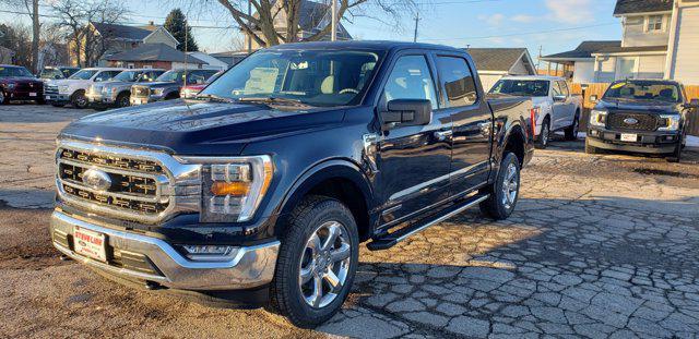 new 2023 Ford F-150 car, priced at $52,640