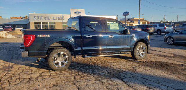 new 2023 Ford F-150 car, priced at $52,640