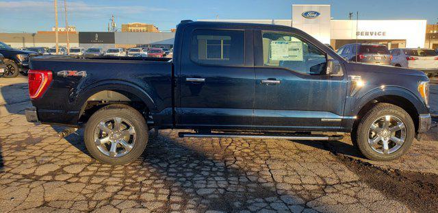 new 2023 Ford F-150 car, priced at $52,640