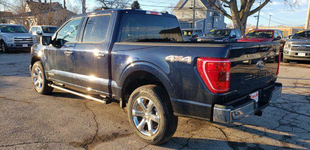 new 2023 Ford F-150 car, priced at $52,640