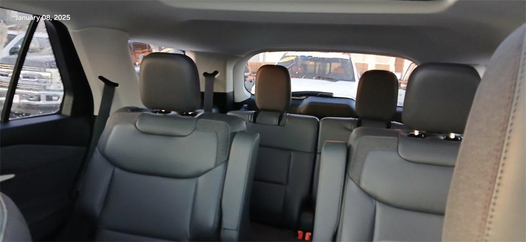 new 2025 Ford Explorer car, priced at $50,060