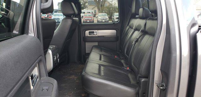 used 2013 Ford F-150 car, priced at $18,018