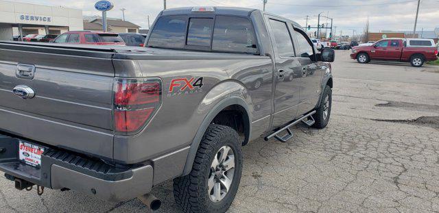 used 2013 Ford F-150 car, priced at $18,018