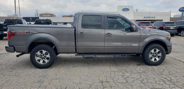 used 2013 Ford F-150 car, priced at $18,018