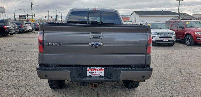 used 2013 Ford F-150 car, priced at $18,018