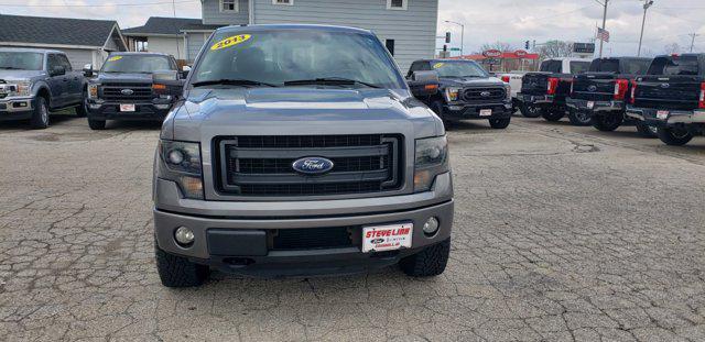 used 2013 Ford F-150 car, priced at $18,018